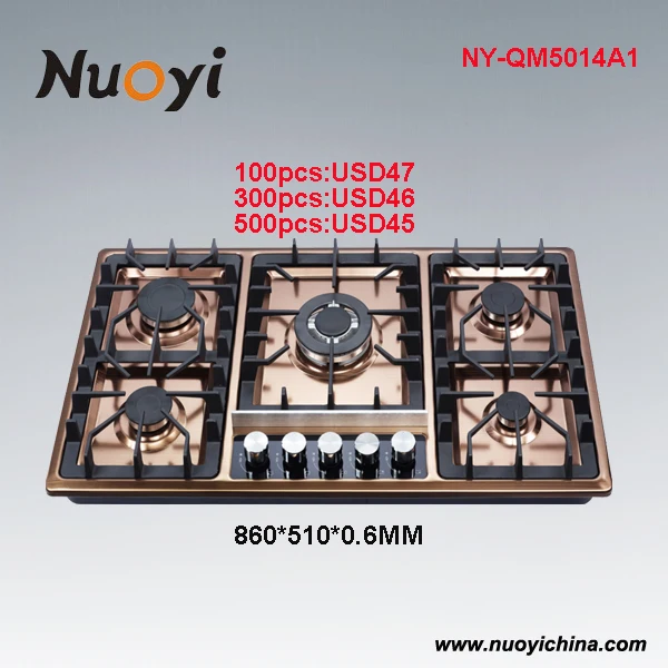 Factory Price 86cm Italian Gas Cooker for Cooking Appliances.