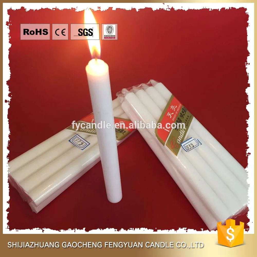 bulk paraffin wax candle for sale white votive candle