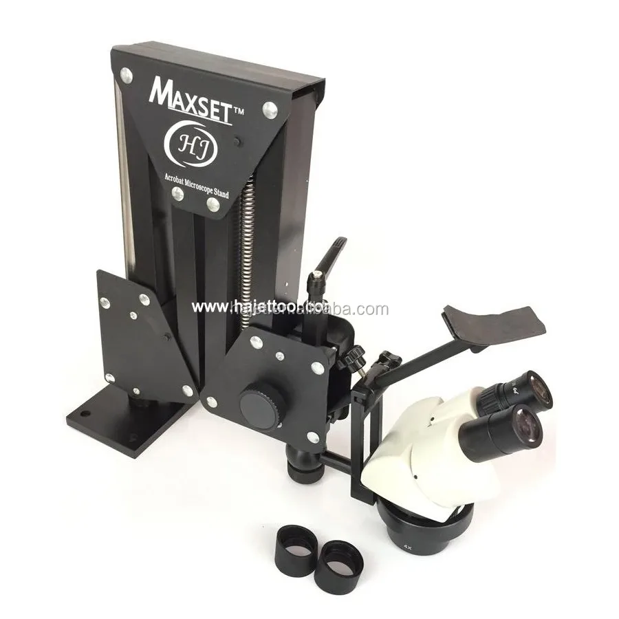 Top Quality Diamond Microscope Jewelry Microscope Diamond Setting Microscope