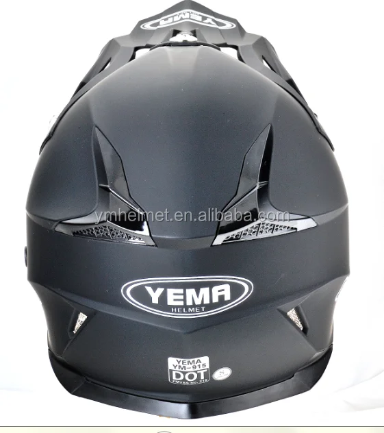 
Motorcycle Motocross ATV Helmet DOT ECE Approved Motorbike Moped Full Face Off Road Crash Cross Downhill DH Four Wheel YM-915 