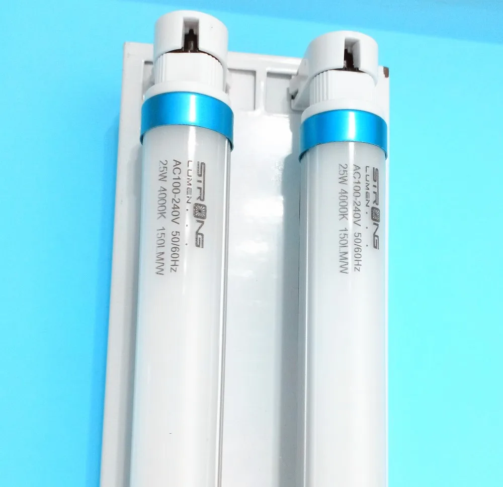 Стронглумэн G13 pin прямая Светодиодная трубка линейное светодиодное освещение T8