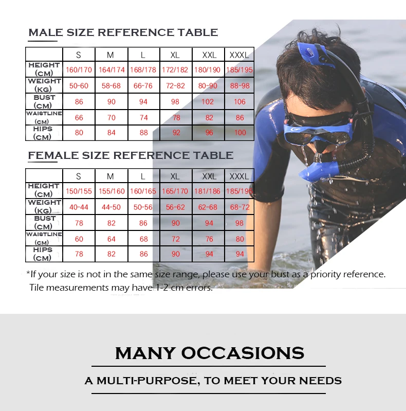 Неопреновый гидрокостюм для подводного плавания короткие штаны большие размеры 3 мм одежда серфинга сохраняет тепло