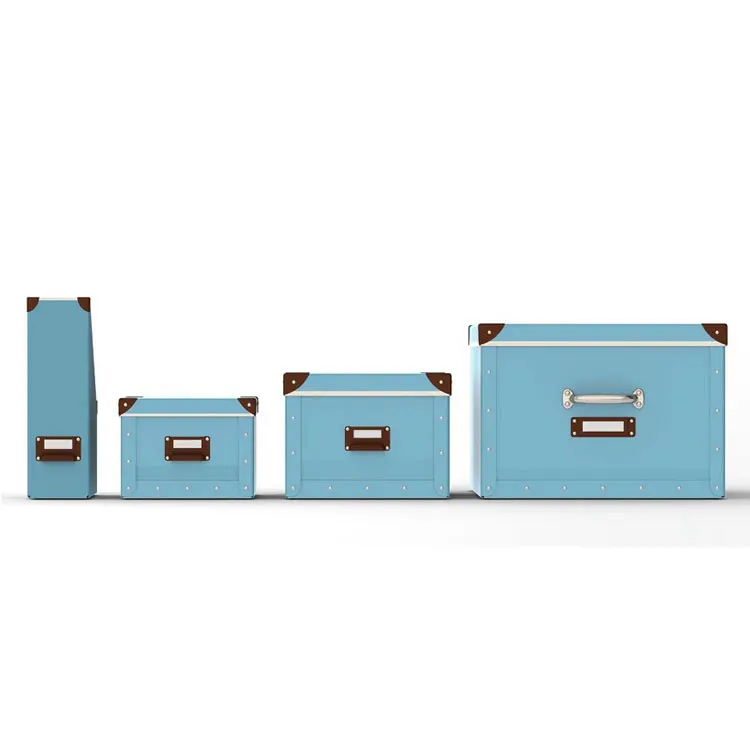 Foshan hardware manufacturer supply DC01 material powder coated FJALLA storage box metal corner