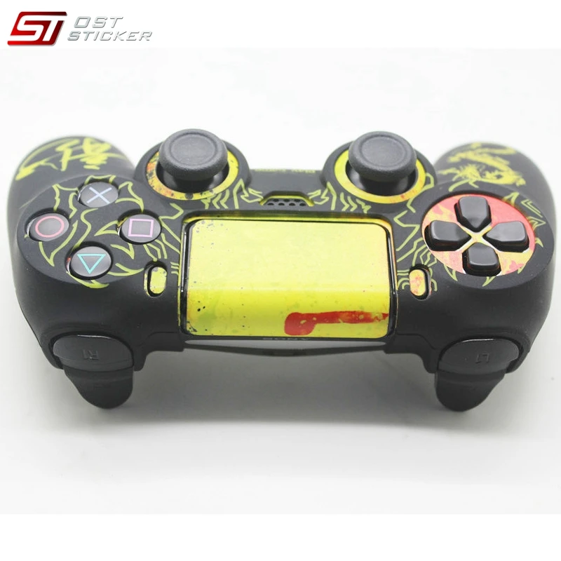ps4 dragon silicone (29)