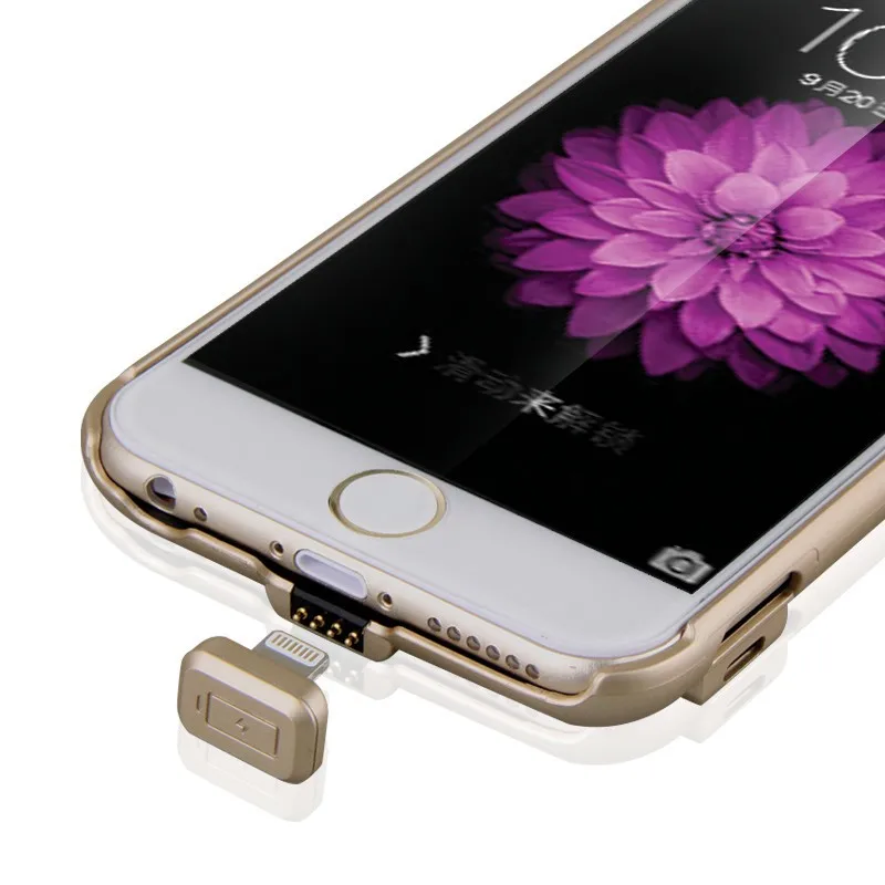 Wholesale new style portable patented wireless product funky mobile phone battery case