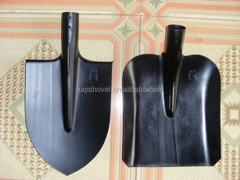 
Russian shovel Russian with pointed shovel WS503AJ 