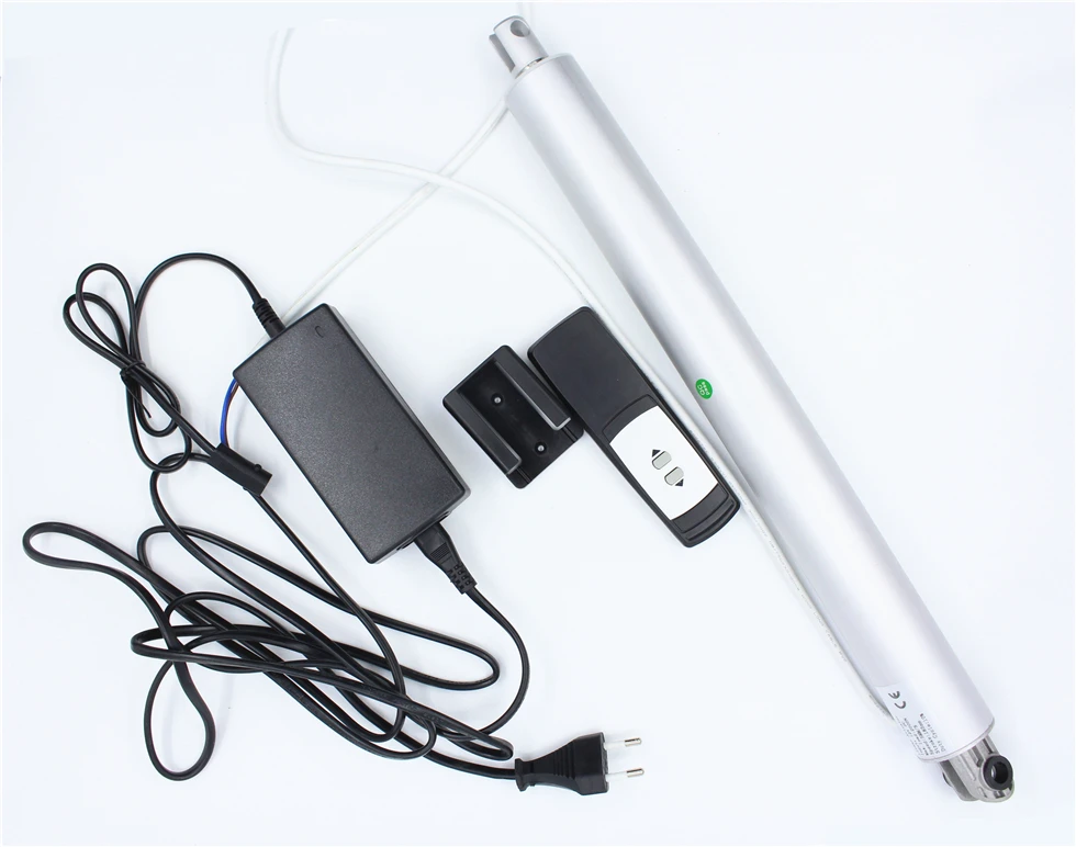 DC 12V Micro IP65 Linear Actuator with Heavy Load for Window Door Opener / Lock