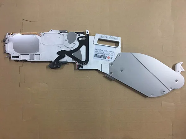 Motorized electric tape feeder 8mm compatible for Yamaha Pnp machine
