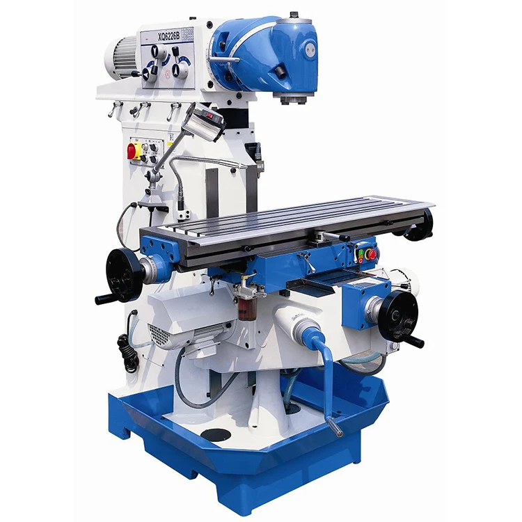 Competitive power  price hot sale universal milling machine