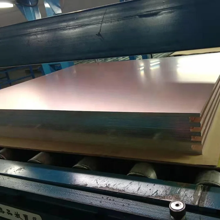 A3 Grade FR4 Copper Clad Laminate Sheet For PCB