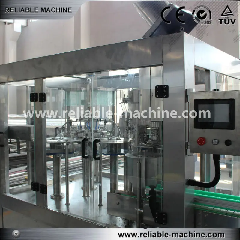 розлива газированной воды машина для соды фасовочное оборудование