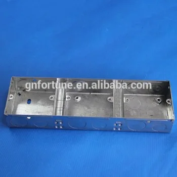 Открытый электрические взрывозащищенные кабель соединительной коробки