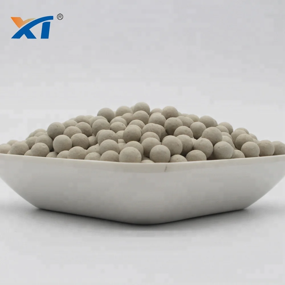XINTAO high quality alumina ceramic ball for oil refinery catalyst