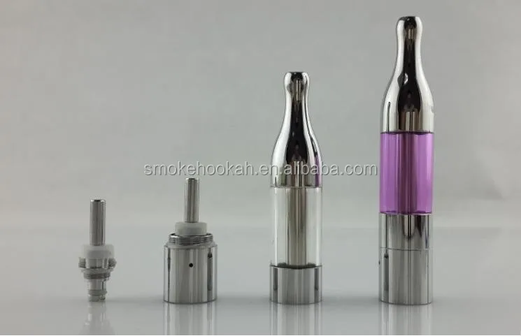 CN hotsale E cig Mt3 Atomizer, Mt3 Evod E Cigarette Atomizer Evod cc coil mt3 clearomizer Replaceable Vaporizer Bottom Coil