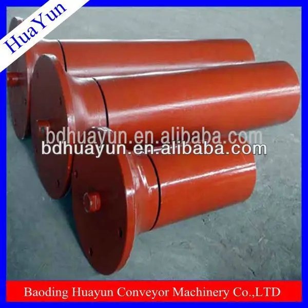 большой фабрики стандартный конвейер трубы ролика