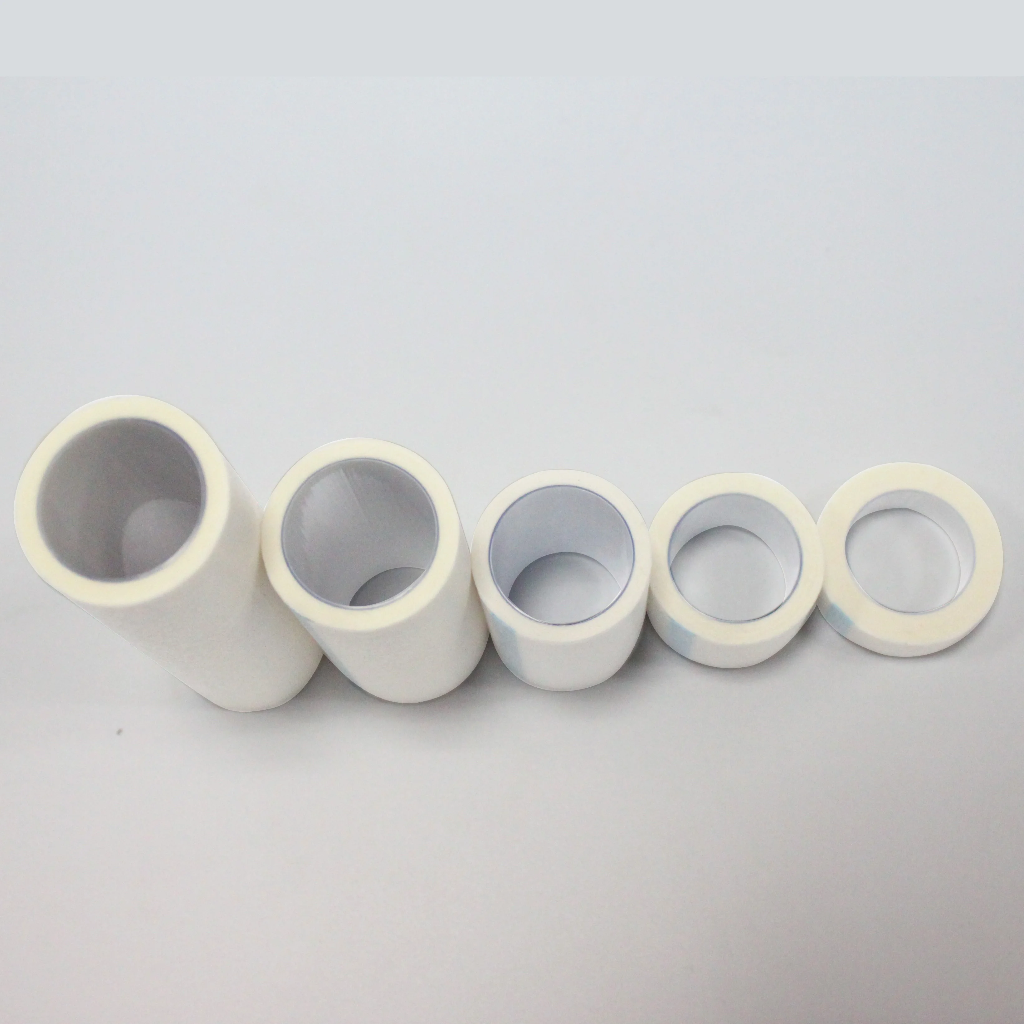 10cmX5m Easy Tear Adhesive Non-woven  Paper acrylic glue medical tape first aid tape Surgical  Micropore Tape