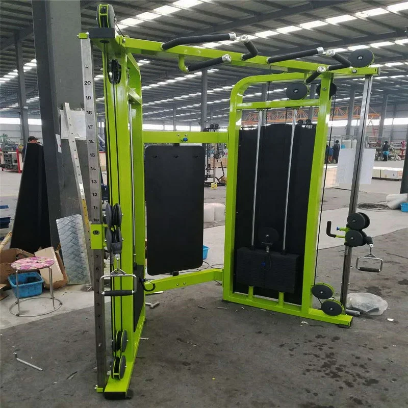 
EM1027 Commercial gym equipment strength machine arm exercise Multi Functional Trainer 