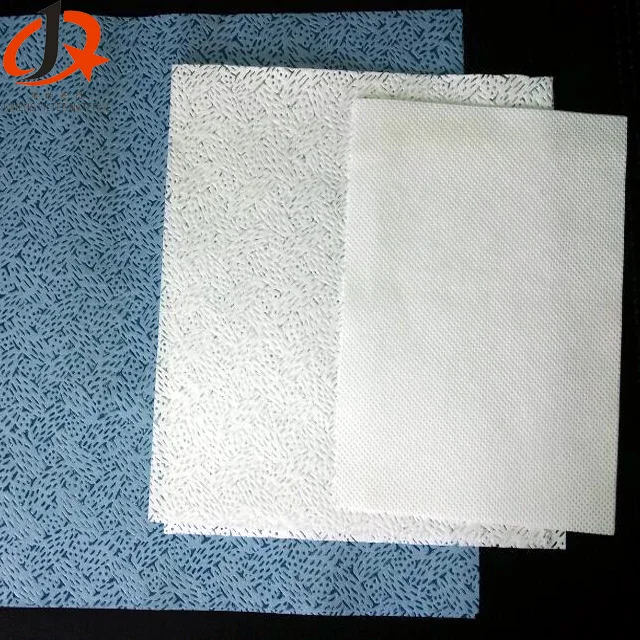 Automotive Used Cleanroom Used Cleaning Wipe Non-woven Meltblown Cleaning Wipe