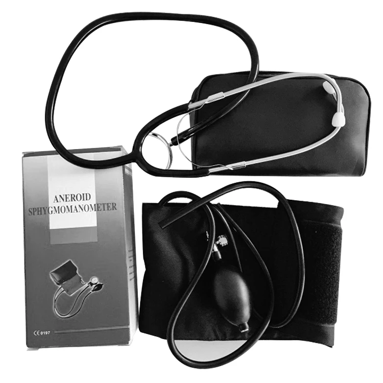 Cheap Diagnostic Apparatus Medical Supply Aneroid Sphygmomanometer
