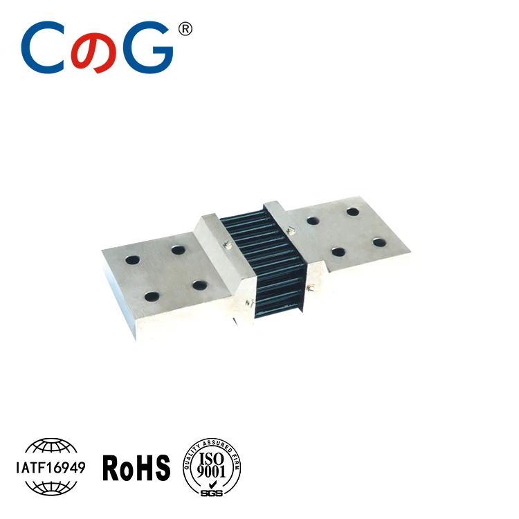 CG Тип Экспорта FL-21 3000-6000A 100MV Новые поступления OEM тока шунт для гальванических мощность оборудования