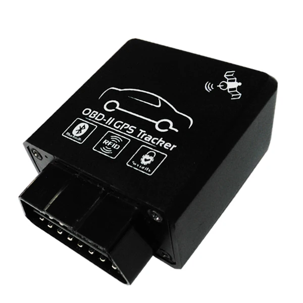 OBD II 4G GPS Tracker Tracking Device for Car RFID with CANBUS GSM/SMS/GPRS Tracking Remote Control CUT OFF Engine ACC Detection