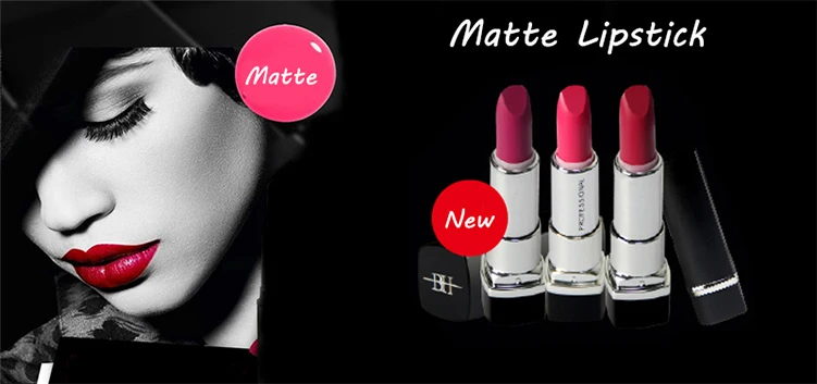 Matte lipstick