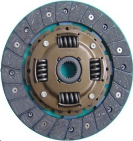 31250-87702 Manufacture material car clutch disc DHD013  For DAIHATSU CHARADE I (G10) 1.0