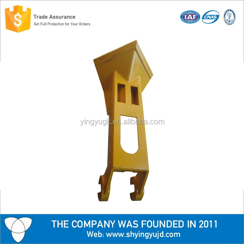 
zpmc container spreader parts flipper 