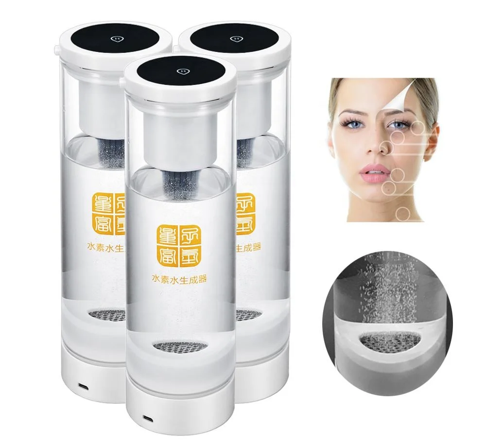 MRETOH 7,8 Гц молекулярный резонанс Водородная вода пробуждает силу заживления клеток для лечения хронической боли в суставах кожи гипертонии