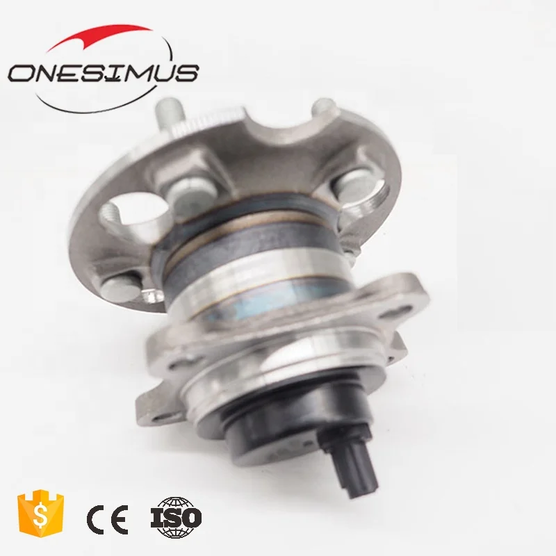 Auto Parts 89544/42450-0E010 Rear Wheel Hub Bearing Unit For