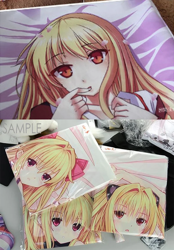 Новый каруми Tokisaki - дата онлайн аниме Dakimakura японский обниматься тела чехол GZF155