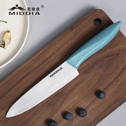 Ceramic Knife 6 inch Multifunctional Meat Cleaver Best Kitchen Chef Knives for Amazon Hot Sale