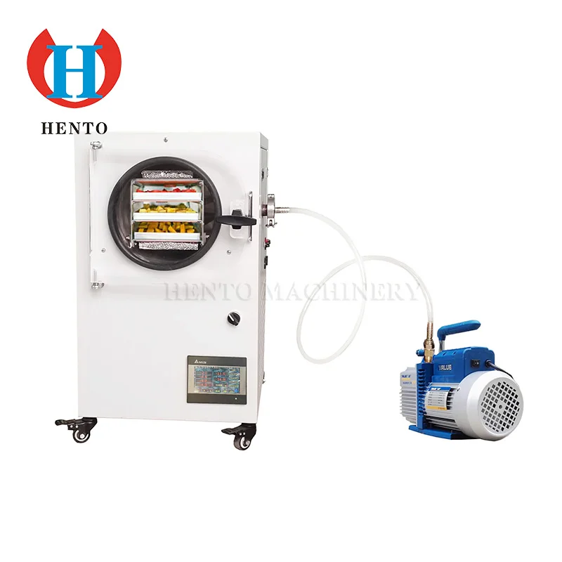 High Quality Freeze Dryer For Flowers / Vacuum Drying Machine / Freeze-dryer