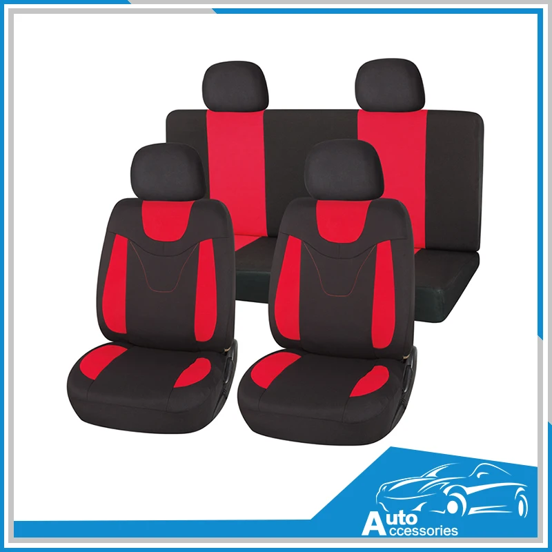 KTM heat resistant car interior seats