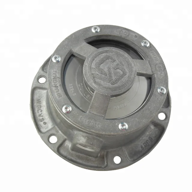 D1-03061  trailer &truck front axles hubcap