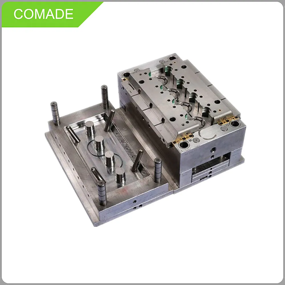 Household Appliance ABS PP PE PC TPE Material Plastic Injection Mould