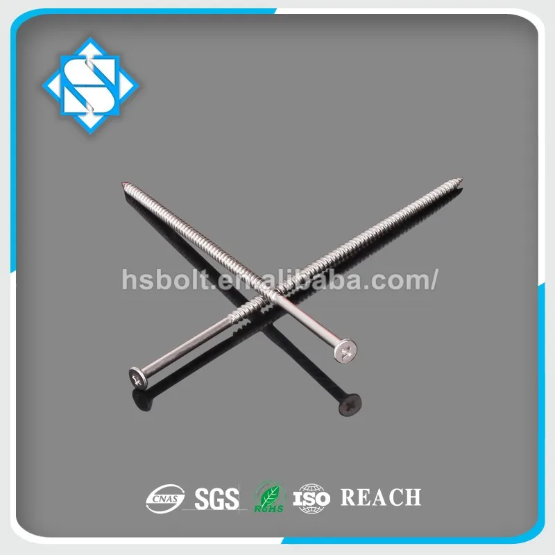 Top Quality Stainless Steel DIN EN ISO 7046 Phillips Fine Thread Long Machine Screw with CSK Head