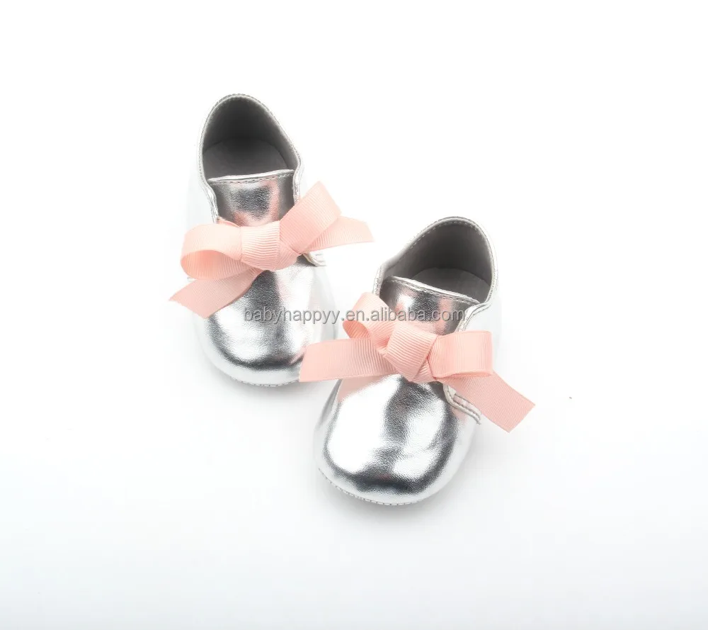 Wholesale latest fashion baby shoes lace up little girls shoes