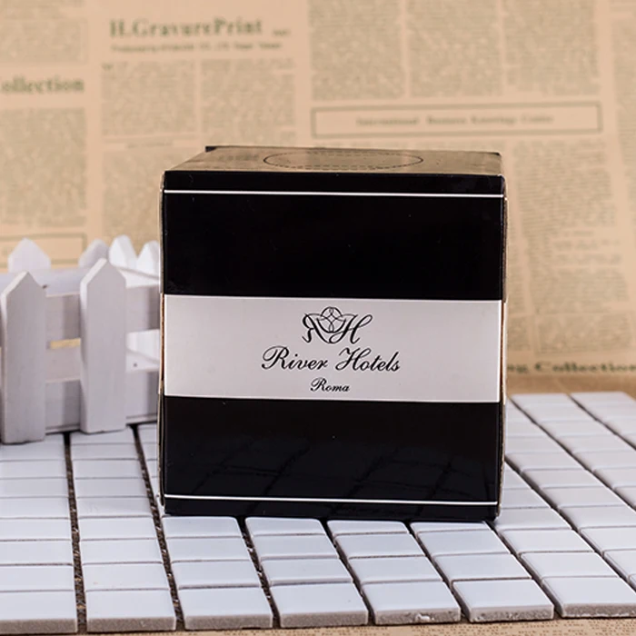 Hot Selling New Design Hotel Box Facial Tissue Paper