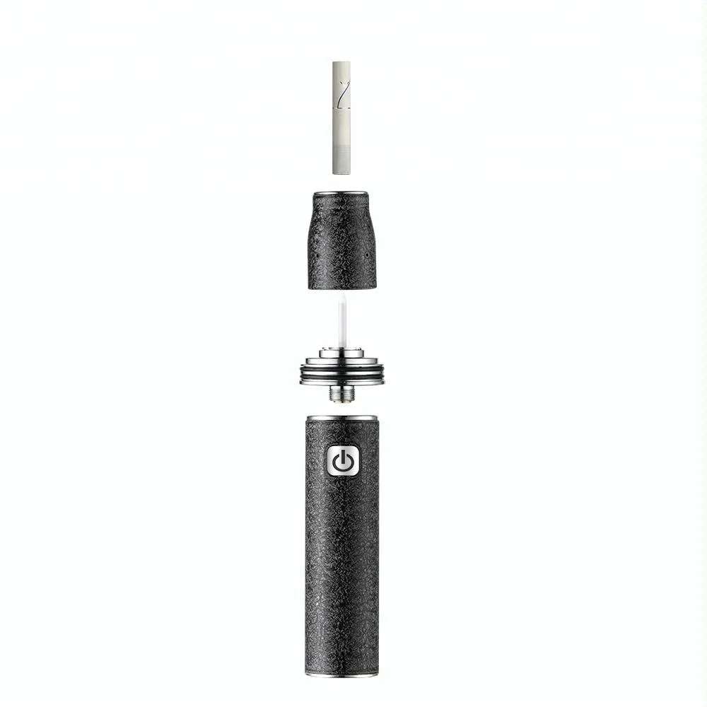 
New products tobacco heating but not burn Quick2.4 vaporizer dry herb 