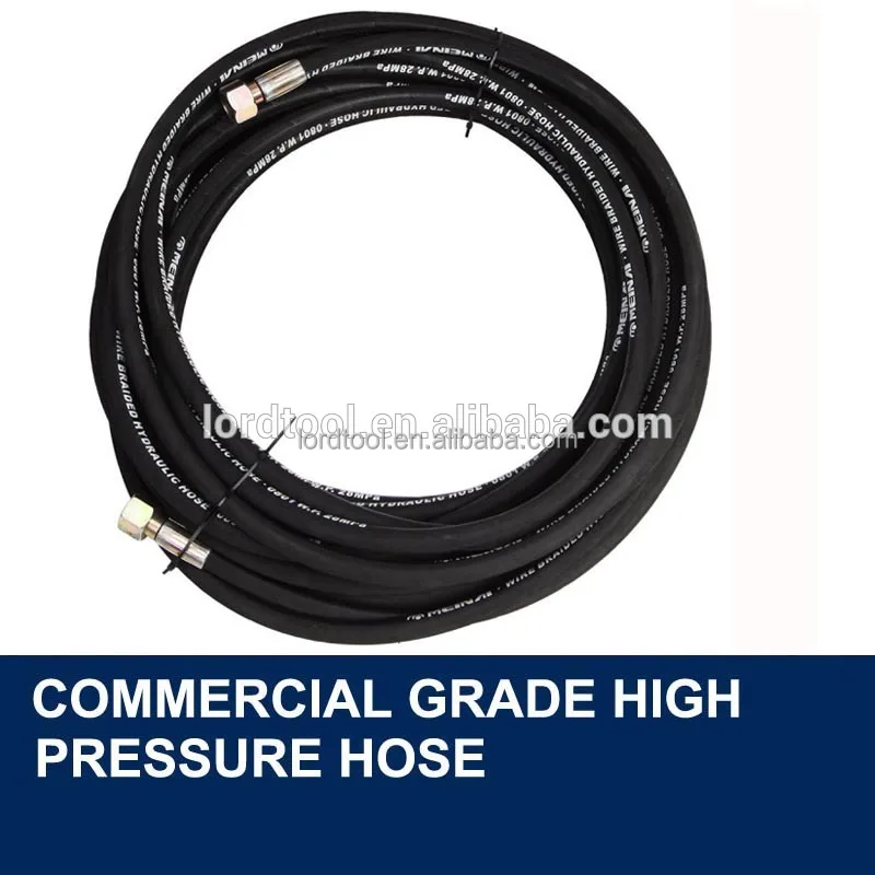 LORDMATE 13hp jetwash steam pressure pipe drain cleaner honda engine