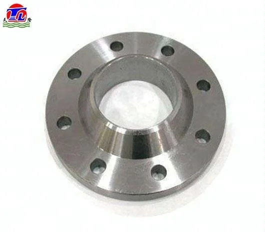
ANSI B16.5 A105 300# forged RF weld neck flange for pipeline connection 