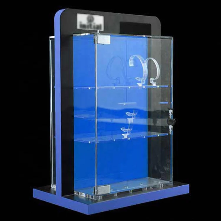 factory custom supermarket watch display stand acrylic,watch retail display,watch shelf
