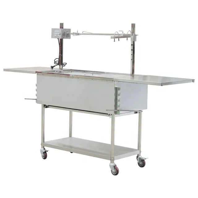 
Commercial rotisserie chicken gas oven/chicken rotisserie oven/rotisserie oven 