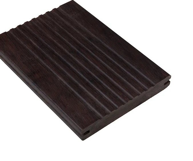 Долговечная гарантия, Высокоплотный карбонизированный многожильный бамбуковый наружный настил