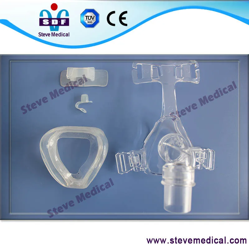 кислородную маску