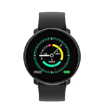 
1.3 inch android smart watch wristwatches custom logo oem sport watches men connected fitness relogio masculino 