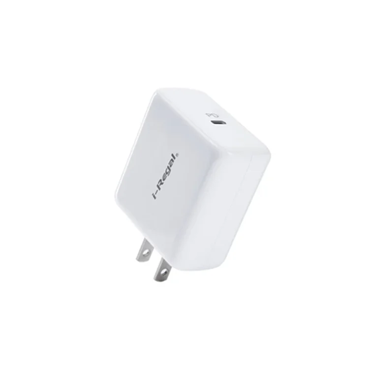 
Factory hot selling 18W quick Type-C wall charger 