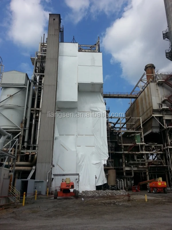 
fire retardant shrink wrap 