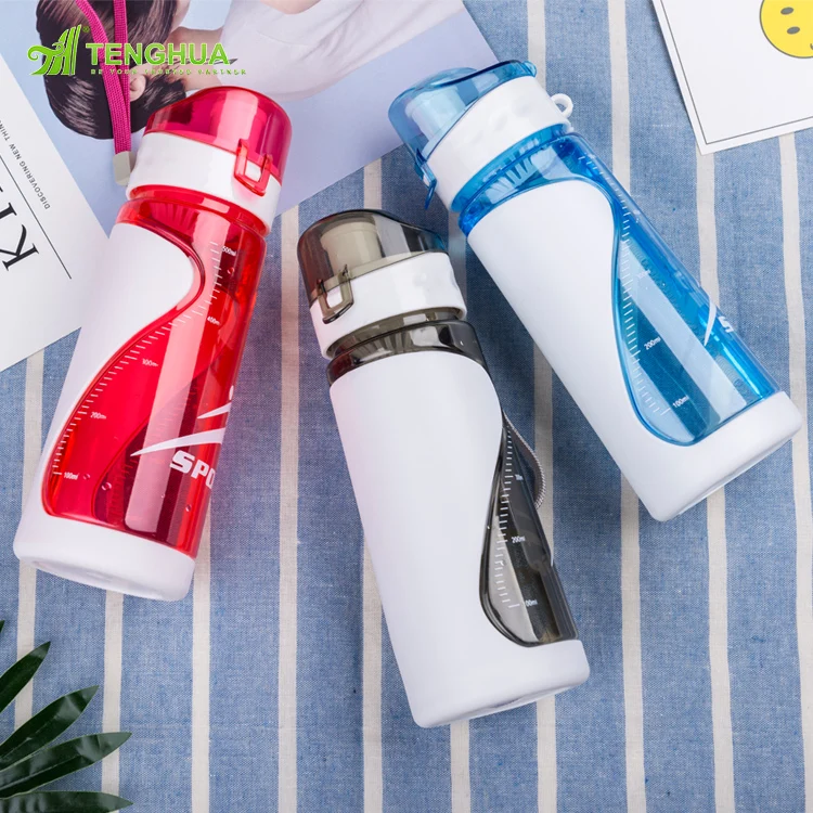 
Best Sales 2020 Sport Gym Filter Water Bottle With Lid 